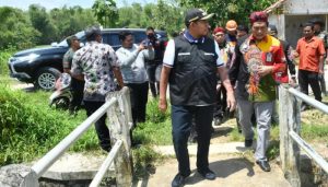 Bupati Fauzi Ajak Petani Sumenep Jadi Peserta AUTP