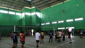 PBVSI Sumenep Seleksi Atlet Bola Voli