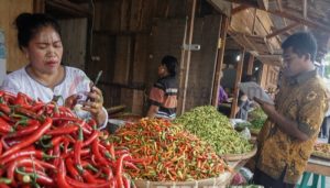 Minggu Ini, Harga Cabai Rawit Di Sumenep Kian Pedas