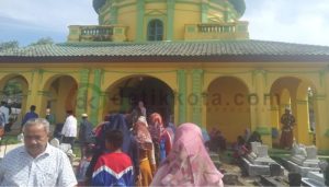 Pengunjung Wisata Religi di Sumenep Meningkat Jelang Ramadan