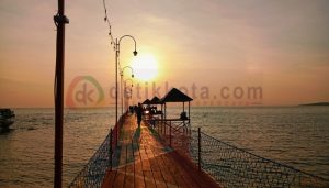 Inovatif, Desa Lobuk Sumenep Kini Punya Destinasi Wisata Sport Pancing