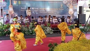 Festival Kreasi Anak Yatim; Panggung Mengasah Rasa dan Kreativitas