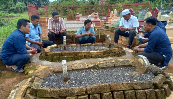 Makam H. Denny Abu Said