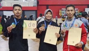 Atlet Silat Peraih Emas asal Sumenep Terpilih Jadi Kontingen Jatim di Pra-PON 2023