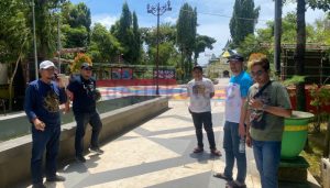 Pertama di Madura, Tim Survey Lokasi Race Internasional Sumenep Marathon 2023