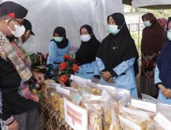 Bupati Sumenep Libatkan UMKM, Bangkitkan Ekonomi Daerah Pasca Deraan Covid-19