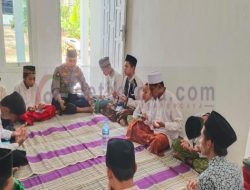 Kapolsek Kangayan Pesankan Ini pada Siswa dalam Acara Jum’at Curhat