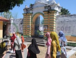 Pengunjung Asta Tinggi Sumenep Menurun di Awal Minggu Pertama Ramadan