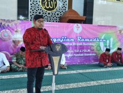 Melalui Pangajian Ramadan, Bupati Sumenep Ajak ASN Tingkatkan Keimanan dan Ketakwaan