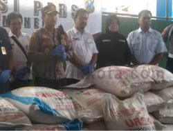 KP3: Pupuk Itu Bukan Dari Distributor Sumenep