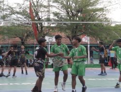 Buka Smeksa Cup VI, KONI Sumenep: Di Sini Tempat Lahir Atlet Volli Berprestasi