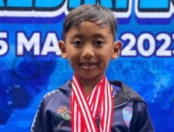 Atlet Renang Pemula Sumenep Borong 30 Medali di Kejuaraan Krapel Student Meet 2023 Kediri
