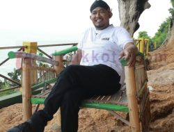 Selain Wisata Oksigen, Ada Wisata Batu Cangga di Pulau Gili Iyang Sumenep