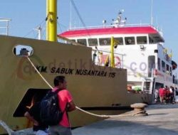 Akhirnya Kapal Tujuan Masalembu Berlayar, Penumpang: Sudah Tak Tertahan Lagi di Pelabuhan