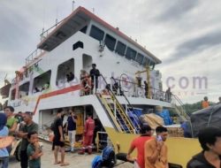 Pemkab Sumenep Kirim Bantuan Sembako Tahap II ke Pulau Masalembu