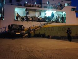 H-4 Ramadan, Penumpang Kapal Tujuan Pulau Kangean Melonjak Drastis