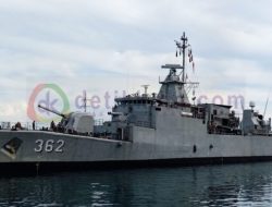 Hari Ini, KRI Malahayati-362 Siap Pasok 20 Ton Beras ke Masalembu