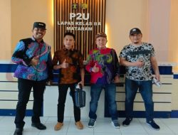 Owner Batik Canteng Koneng Latih Warga Binaan Lapas Mataram