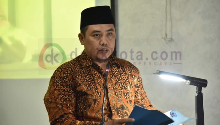 Foto: Anggota komisi III DPRD Sumenep, Wiwid Harjo Yudanto. (Istimewa/Humas DPRD Sumenep)