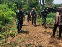 TMMD Ke-116 Akan Dilaksanakan di Sumenep, Ini Persiapan Dandim Conny