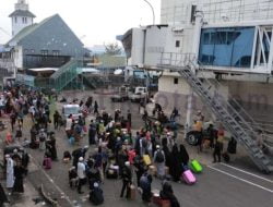 430 Penumpang Program Mudik Gratis Tiba di Pulau Masalembu