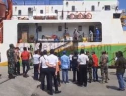 Warga Pulau Kangean Antusias Ikuti Program Mudik Gratis Pemkab Sumenep