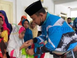Rutan Sumenep Bakti Sosial, Santuni Anak Yatim dan Dhuafa