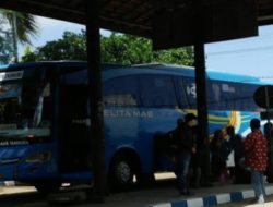 Belum Ada Lonjakan, Jumlah Penumpang di Terminal Arya Wiraraja Sumenep Masih Landai