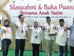 Buber PWI Jatim, Lutfil Hakim: Minta Doa, Agar Wartawan Bisa Istiqmah dan Amanah