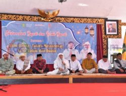 Wabup Sumenep Apresiasi Ormas Lakukan Baksos Selama Bulan Ramadan