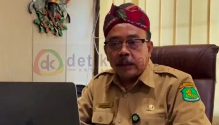 Kepala Badan Kepegawaian dan Pengembangan Sumber Daya Manusia (BKPSDM) Kabupaten Sumenep, Abd Madjid.