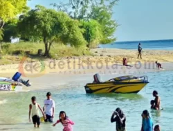 Begini Cara Pemdes Saor Saebus Majukan Wisata dan Pelaku UMKM
