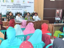 CBP Disalurkan, Bupati Sumenep: Ini Harus Tepat Sasaran