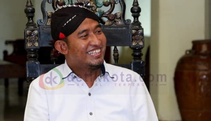 Bupati Sumenep Achmad Fauzi