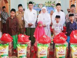 Safari Ramadhan Di Kecamatan Rubaru, Wabup Sumenep Minta Warga Ikut Jaga Kamtibmas Selama Lebaran
