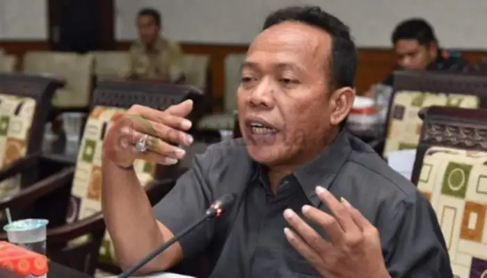 Ketua Komisi III, Dewan Perwakilan Rakyat Daerah (DPRD) Kabupaten Sumenep, Dulsiam.