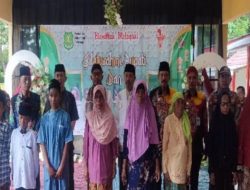 Bupati Sumenep Lakukan Safari Ramadhan Perdana ke Pulau Giligenting
