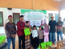 DPD BKNDI Sumenep Gandeng PT Pegadaian Gelar Sosialisasi Pendampingan UMKM dan Santunan Anak Yatim
