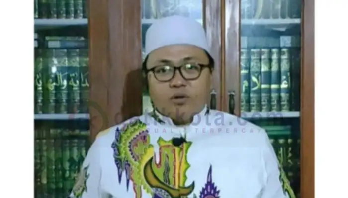 Ketua Forum Komunikasi Umat Beragama (FKUB) Kabupaten Sumenep, KH Qusyairi Zaini