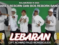 Ini Cara Bupati Achmad Fauzi Bermaaf-maafan Saat Lebaran