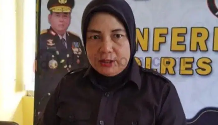 Kasubag Humas Polres Sumenep, AKP Widiarti.