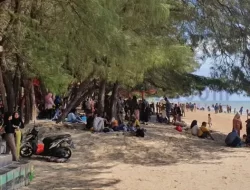 Kapolres Sumenep Pantau Obyek Wisata, 2 Destinasi Ini Prioritas