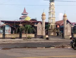 Masjid Nurul Amin Sediakan Buber dan Saber Gratis Selama Ramadhan