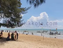 Pantai Lombang Sumbang PAD Terbesar di Sektor Pariwisata