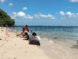 Pasir Putih, Wisata Pantai yang Masih Perawan di Pulau Kangean Sumenep