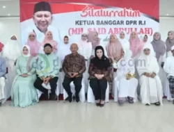 Said Abdullah Beri Bantuan Modal UMKM Binaan MUI Sumenep