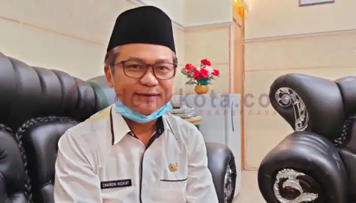 Kepala Kantor Kementerian Agama (Kemenag) Kabupaten Sumenep, Chaironi Hidayat.