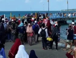 60% Warga Pulau Raas Sumenep Belum Balik Perantauan