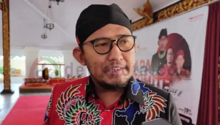 Bupati Sumenep, Achmad Fauzi.