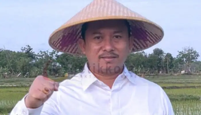 Kepala Dinas Ketahanan Pangan dan Pertanian (DKPP) Kabupaten Sumenep, Arif Firmanto